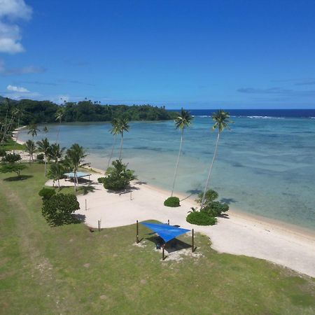 Sigasiga Sands Boutique Bungalows Savusavu Exterior foto