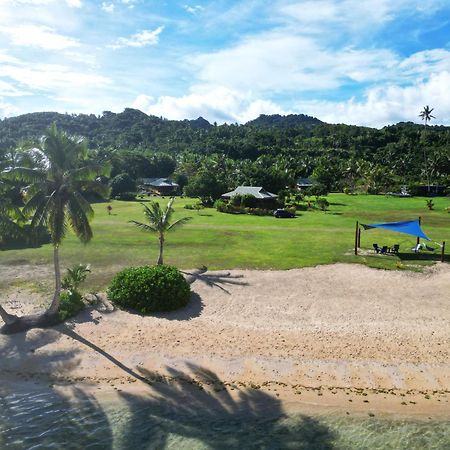 Sigasiga Sands Boutique Bungalows Savusavu Exterior foto