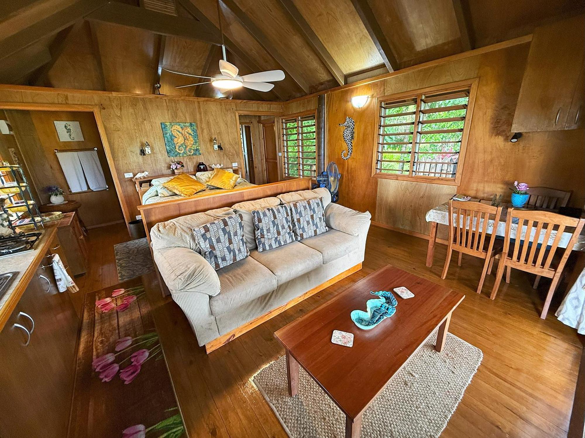Sigasiga Sands Boutique Bungalows Savusavu Exterior foto