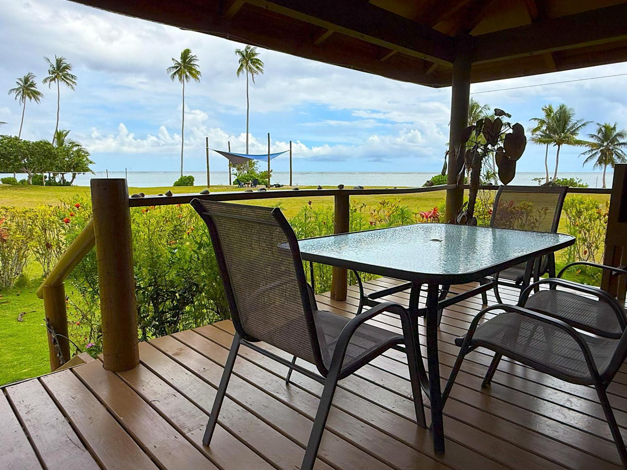 Sigasiga Sands Boutique Bungalows Savusavu Exterior foto