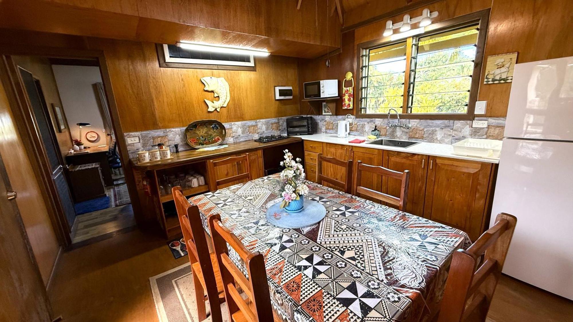 Sigasiga Sands Boutique Bungalows Savusavu Habitación foto