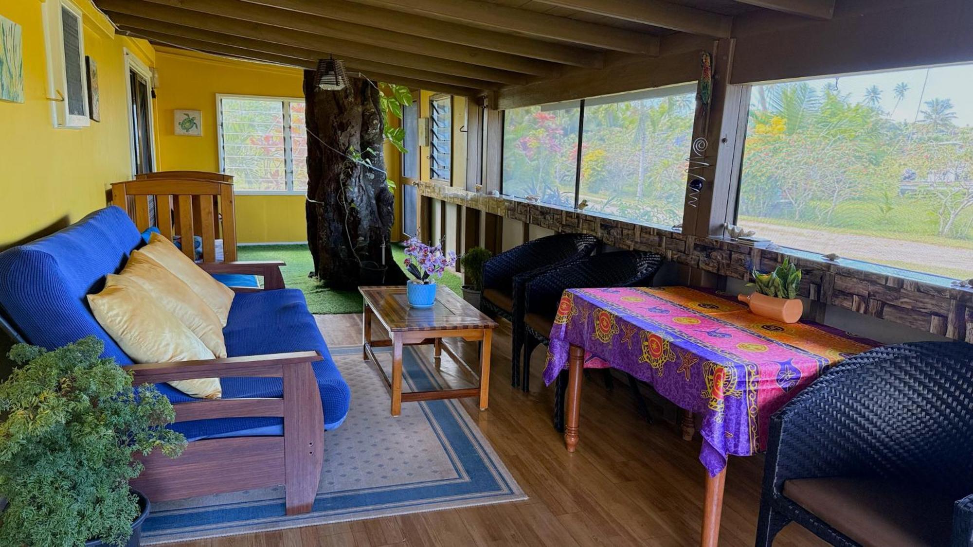 Sigasiga Sands Boutique Bungalows Savusavu Habitación foto
