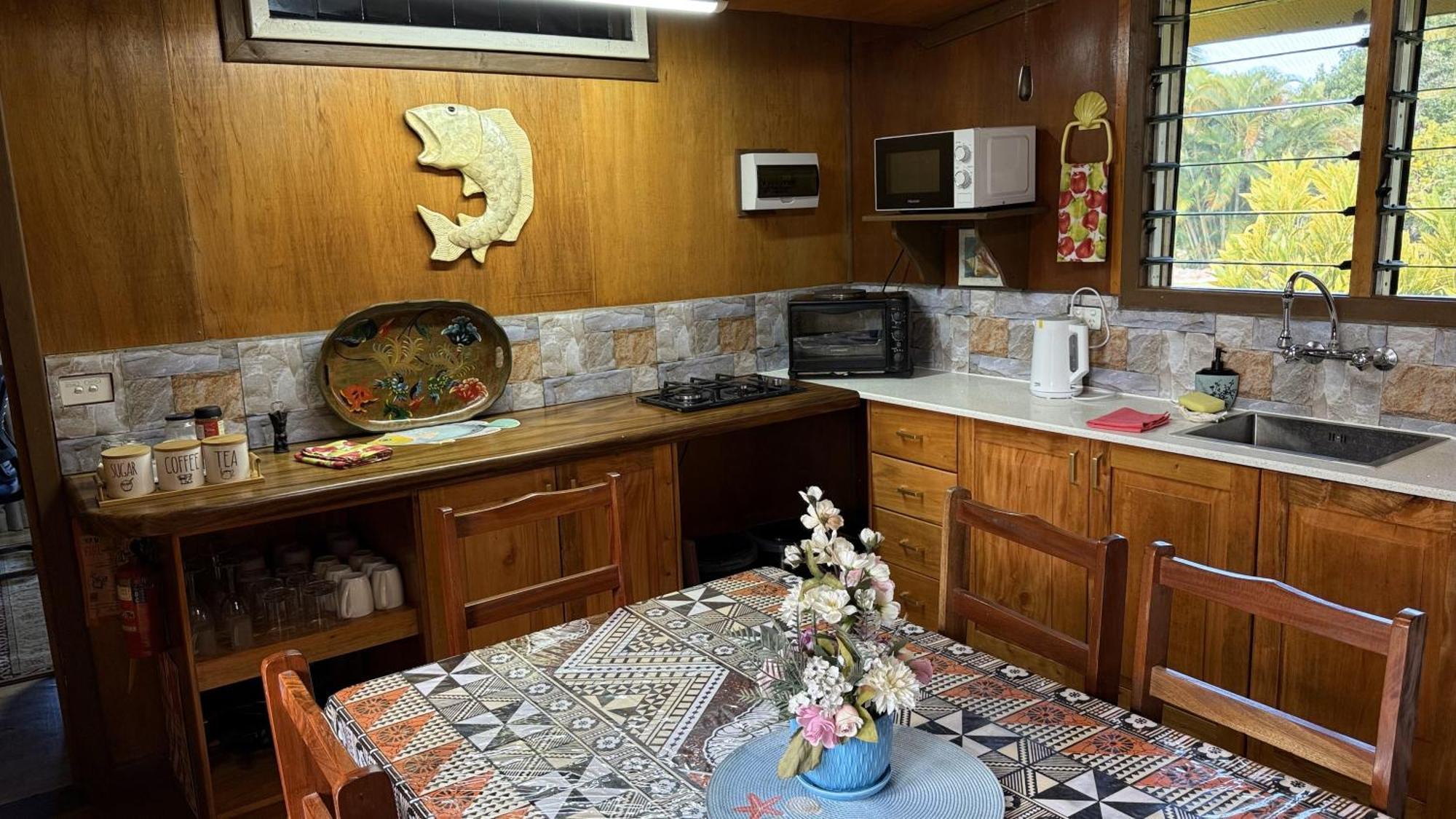 Sigasiga Sands Boutique Bungalows Savusavu Habitación foto