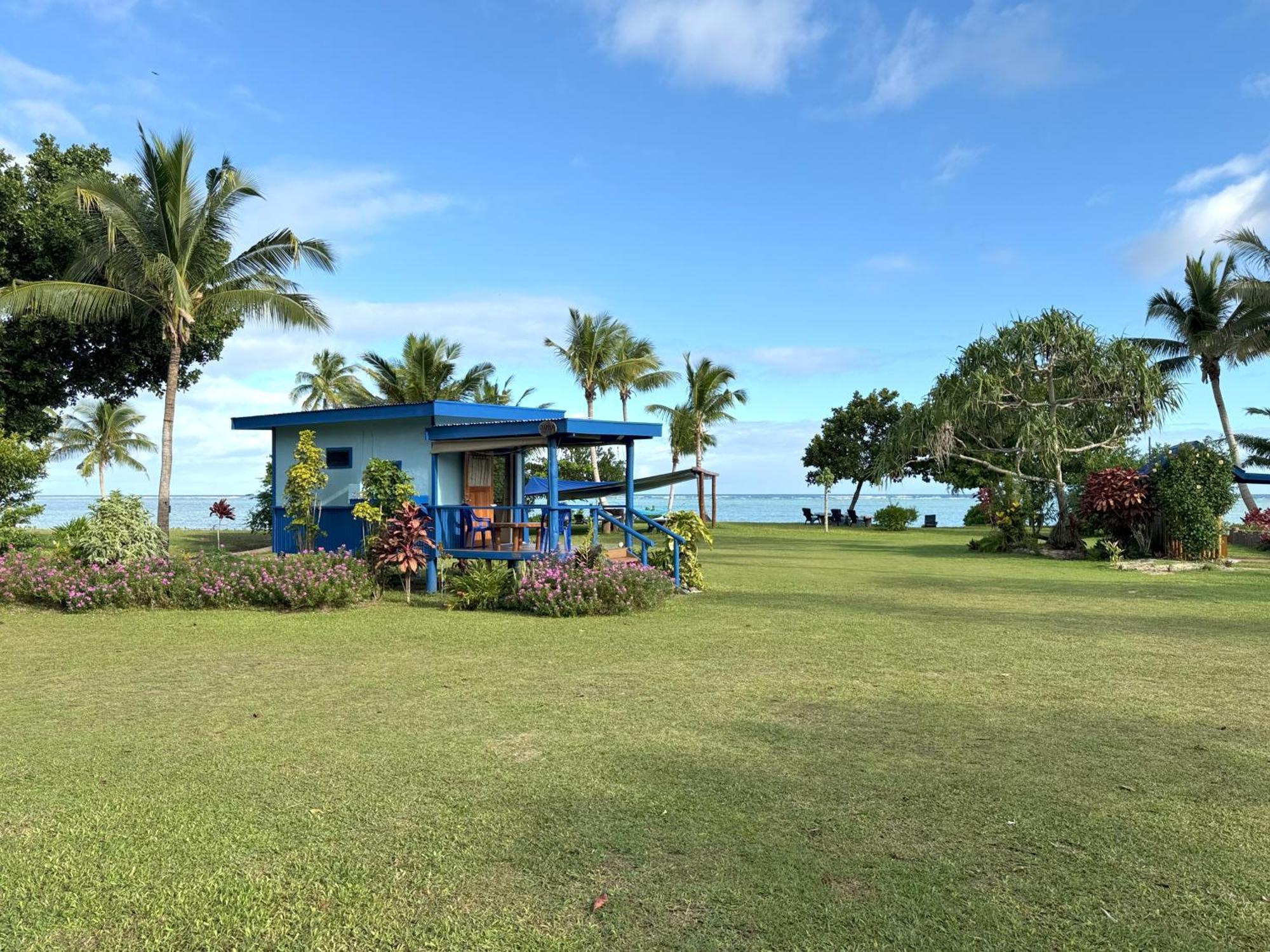 Sigasiga Sands Boutique Bungalows Savusavu Habitación foto