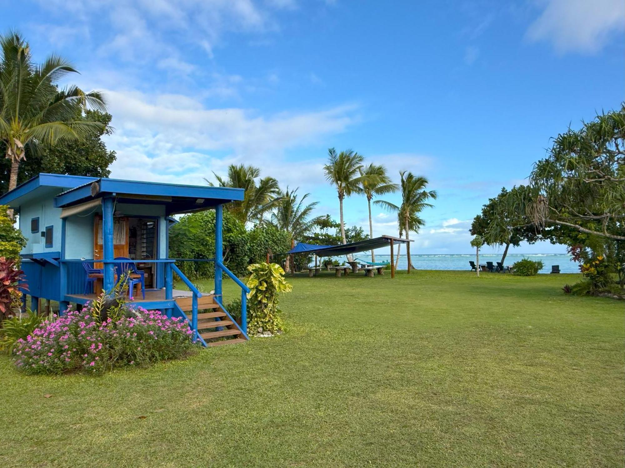 Sigasiga Sands Boutique Bungalows Savusavu Habitación foto