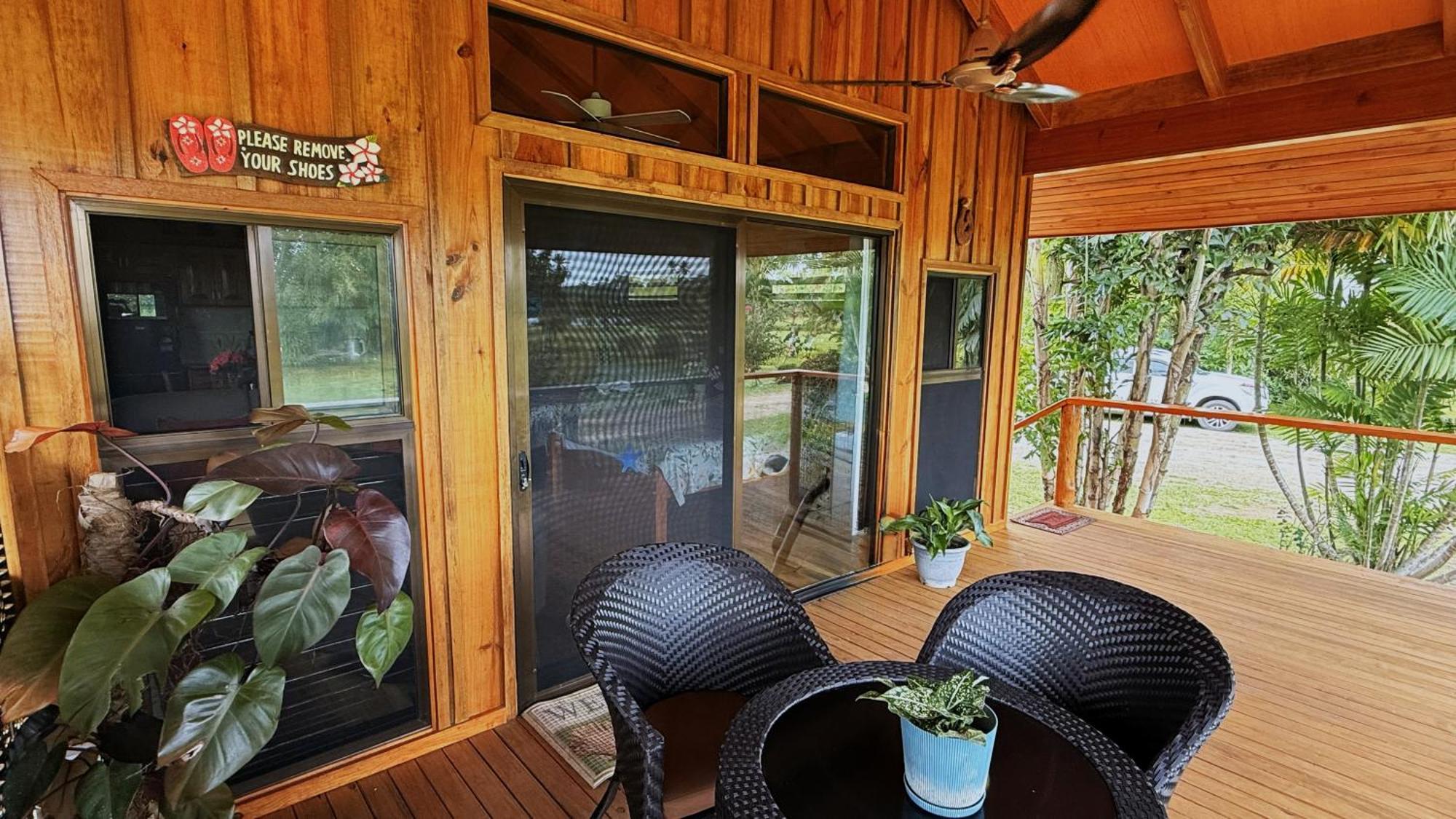 Sigasiga Sands Boutique Bungalows Savusavu Habitación foto