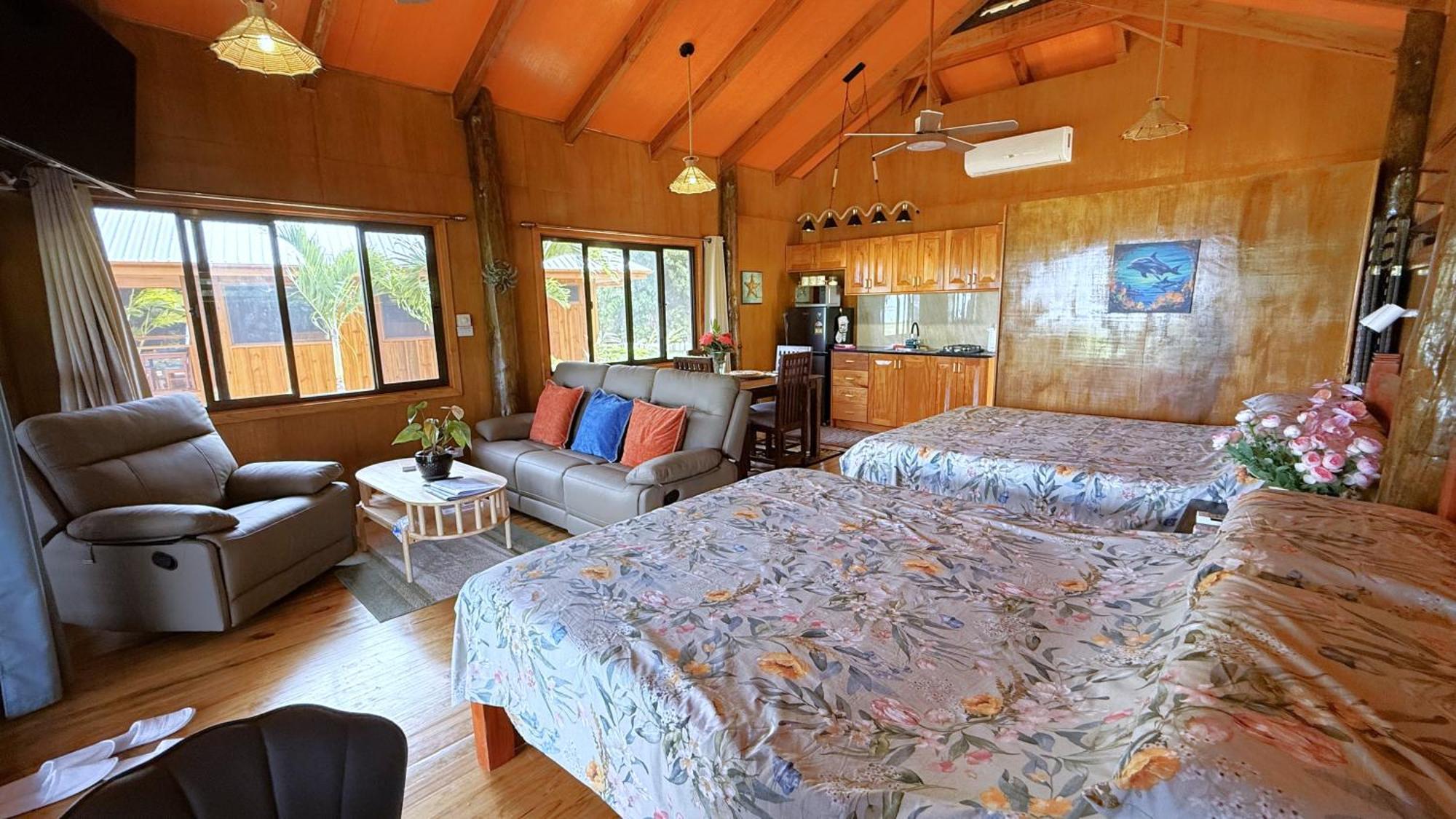 Sigasiga Sands Boutique Bungalows Savusavu Habitación foto