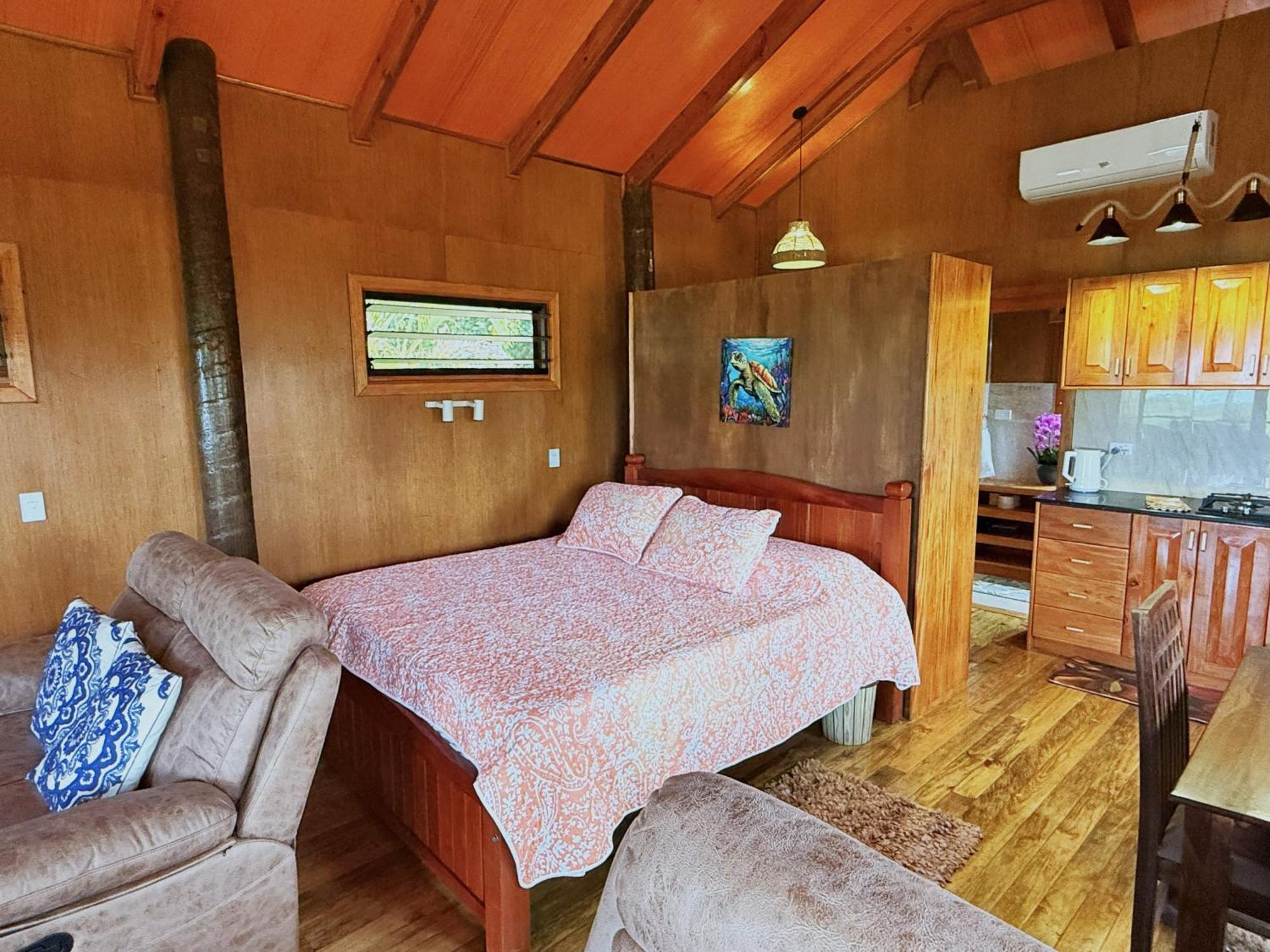 Sigasiga Sands Boutique Bungalows Savusavu Habitación foto