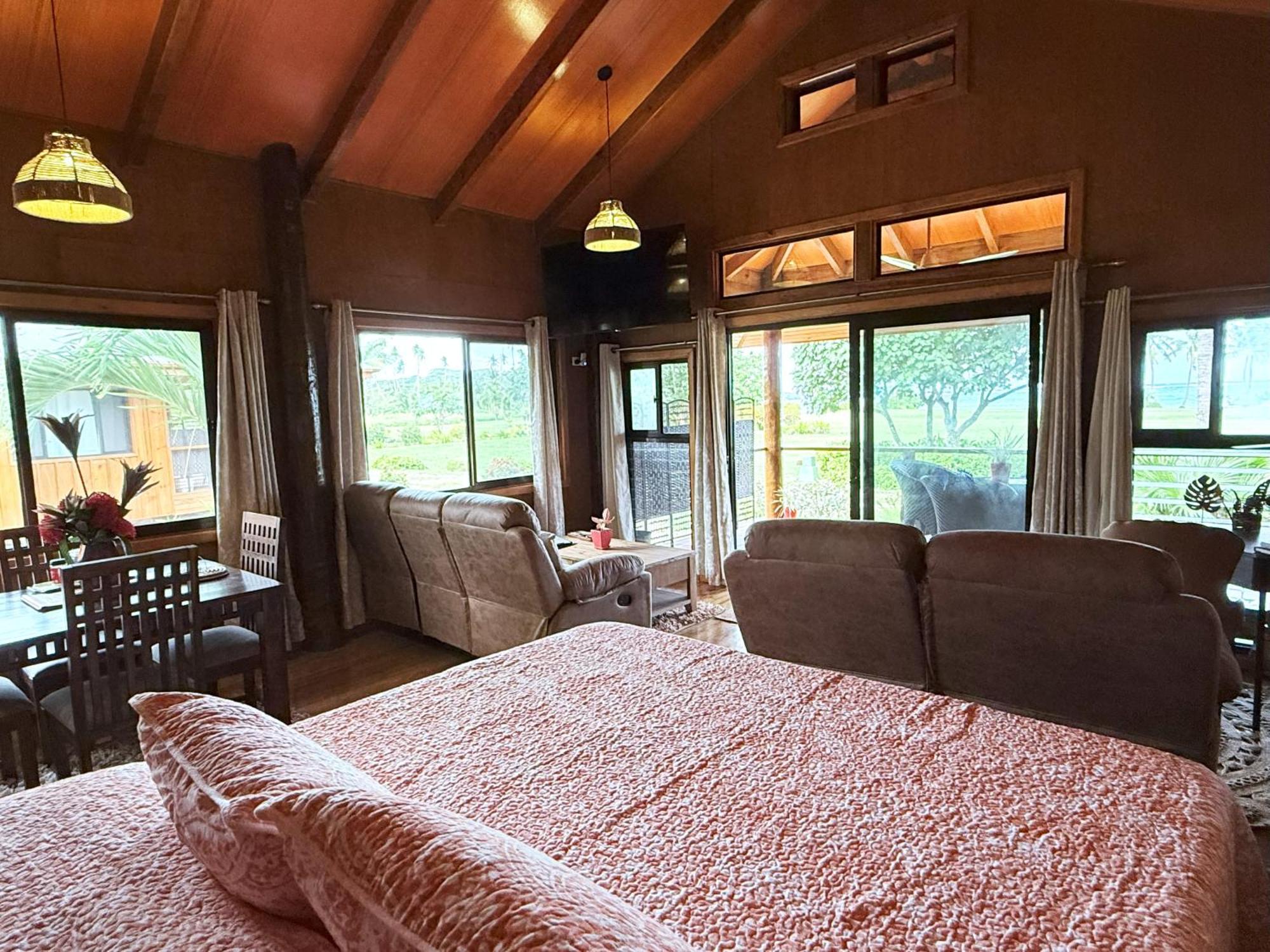 Sigasiga Sands Boutique Bungalows Savusavu Habitación foto