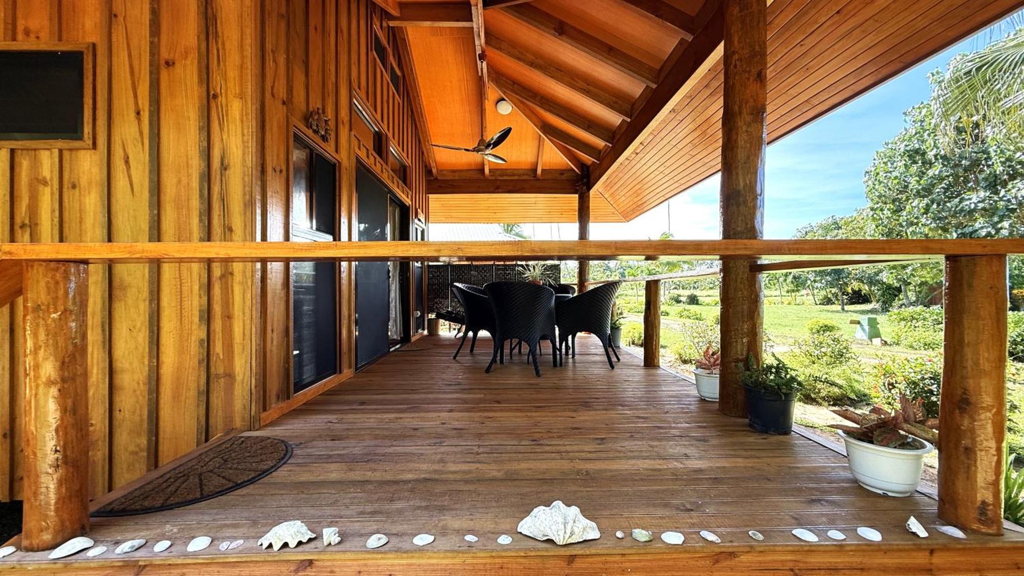 Sigasiga Sands Boutique Bungalows Savusavu Habitación foto