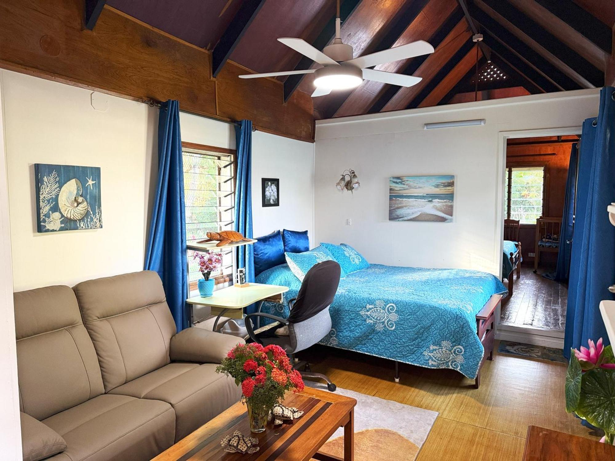 Sigasiga Sands Boutique Bungalows Savusavu Habitación foto