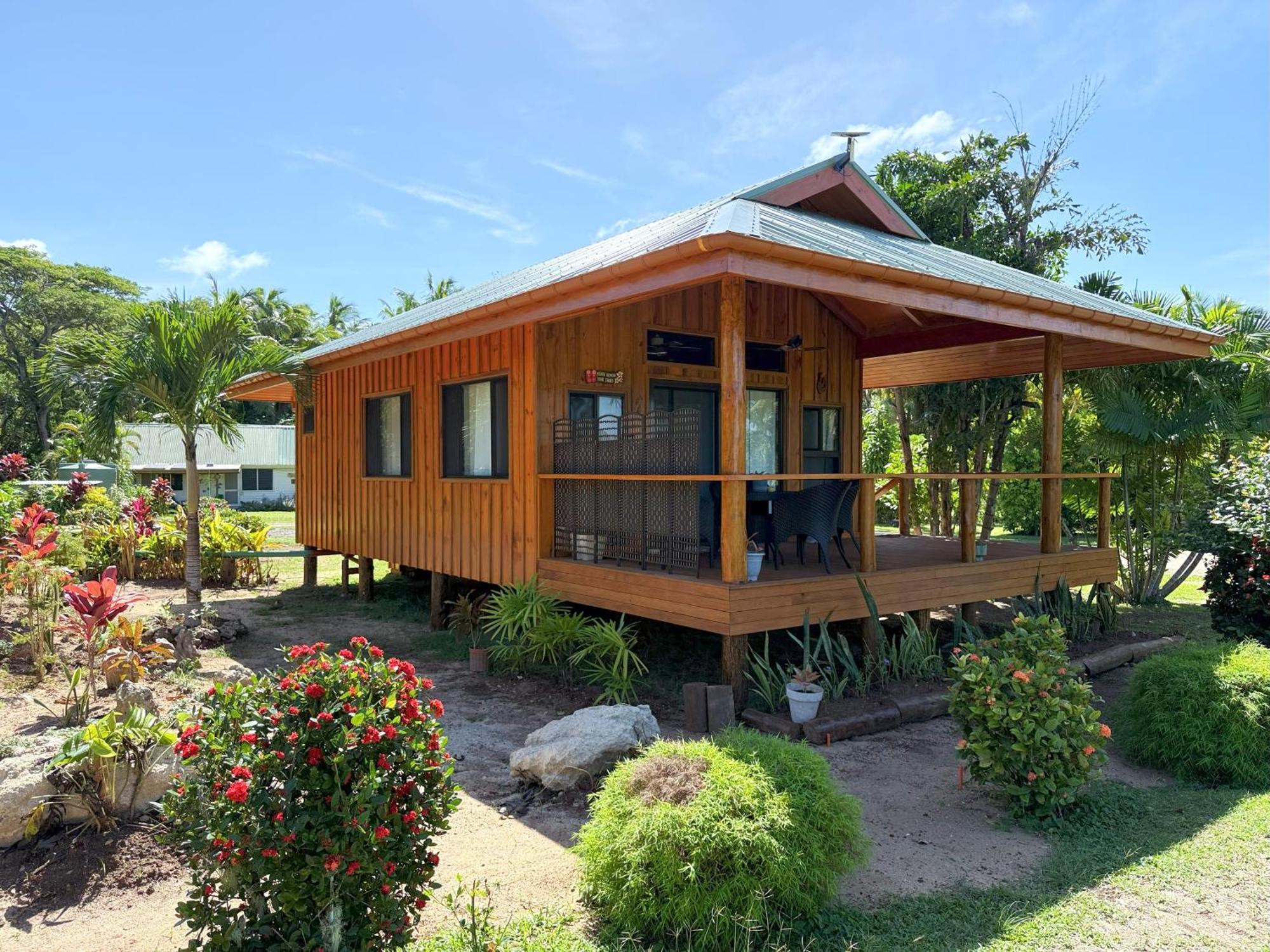 Sigasiga Sands Boutique Bungalows Savusavu Habitación foto