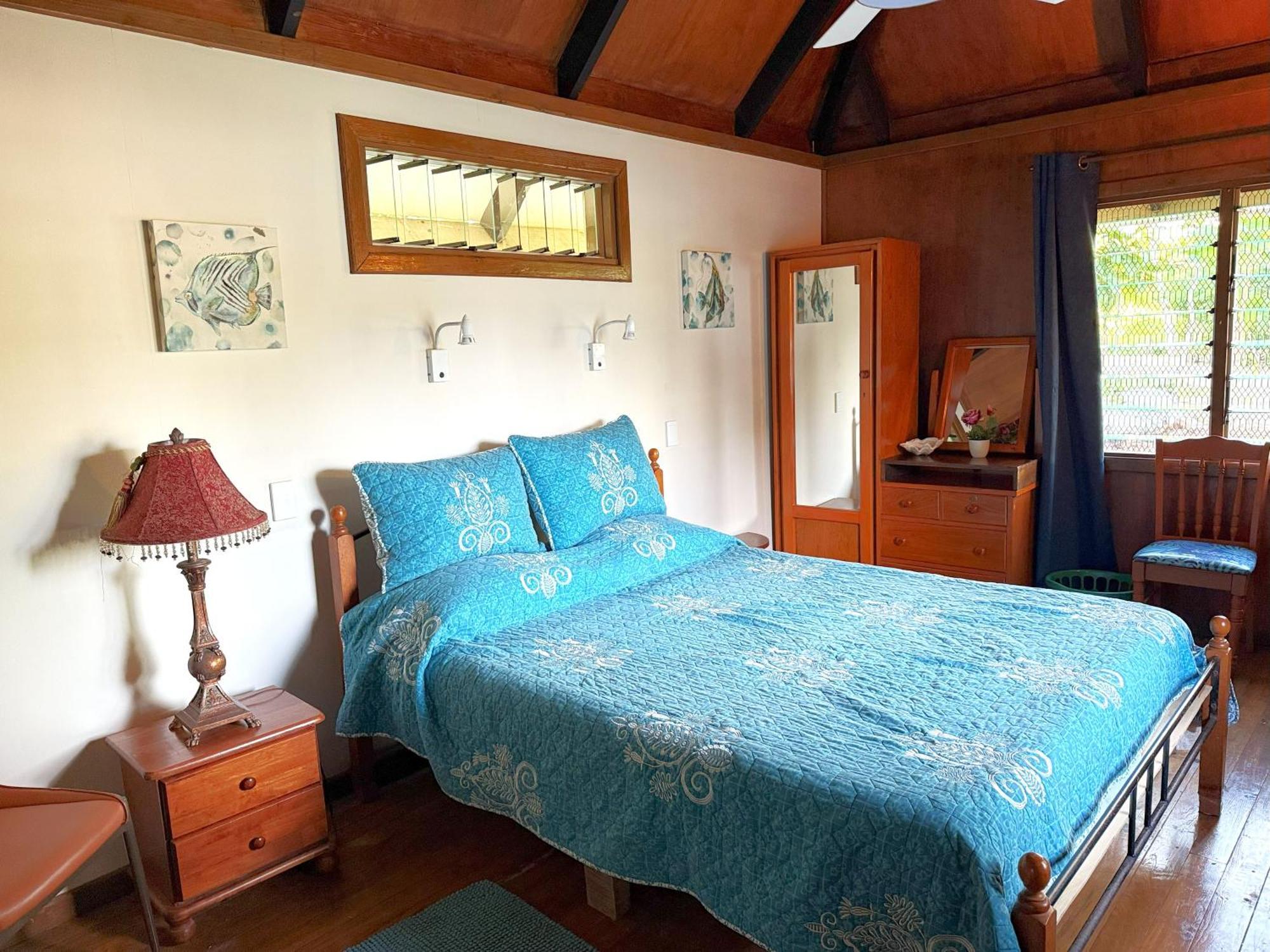 Sigasiga Sands Boutique Bungalows Savusavu Habitación foto