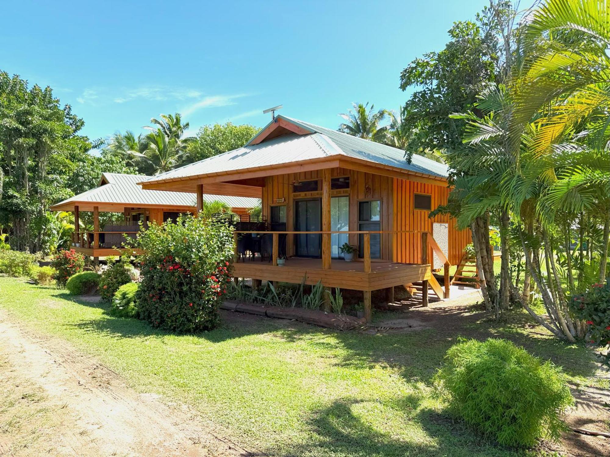 Sigasiga Sands Boutique Bungalows Savusavu Habitación foto