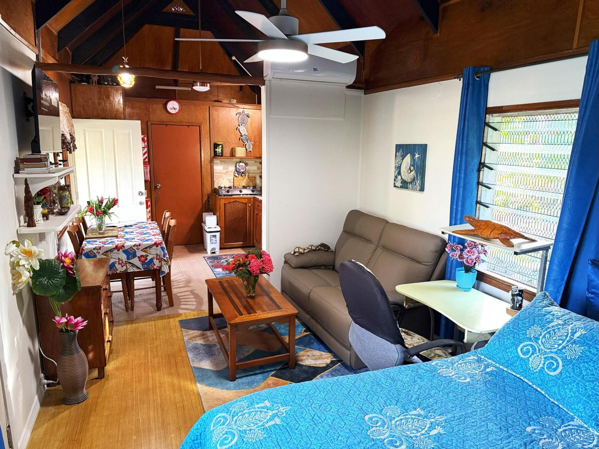 Sigasiga Sands Boutique Bungalows Savusavu Habitación foto