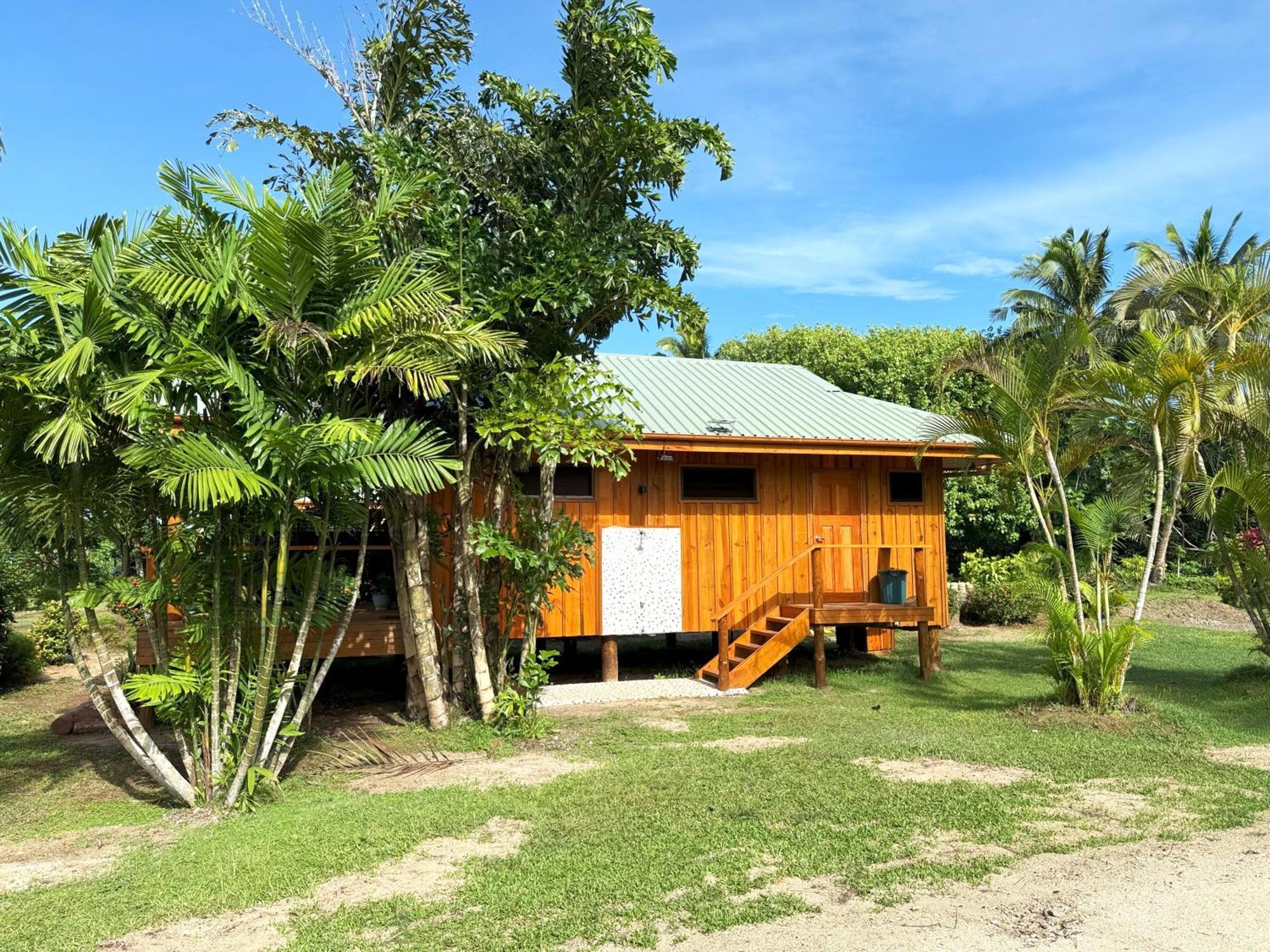 Sigasiga Sands Boutique Bungalows Savusavu Habitación foto