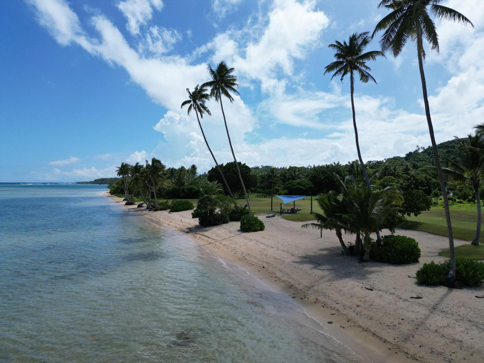 Sigasiga Sands Boutique Bungalows Savusavu Exterior foto